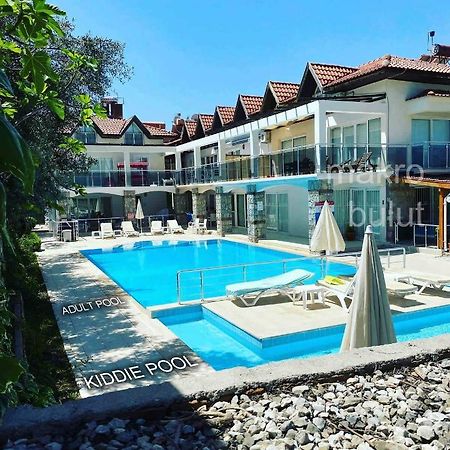 Olivia Apartment At Oeluedeniz - Central Exterior foto