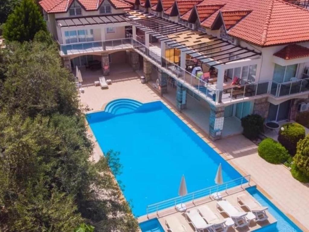 Olivia Apartment At Oeluedeniz - Central Exterior foto
